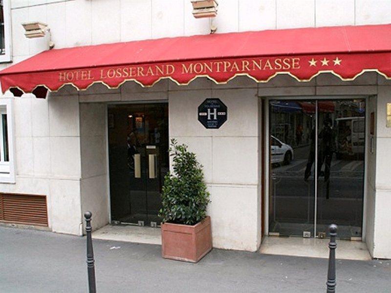 Hotel Cabane - Orso Hotels Paris Exterior photo